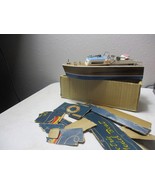 Vintage Lang Craft Battery Operated wood Boat and Motor for parts - $2,810.69 MXN