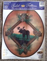 Toilet tattoo covering - $10.96