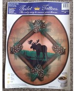 Toilet tattoo covering - $10.96