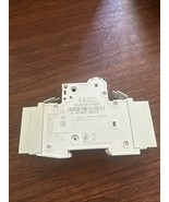 NEW!! SIEMENS 6A C UL489 CIRCUIT BREAKER 1 POLE 5SJ4106-7HG42 - $48.78