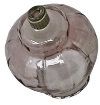 Vintage HOMCO Pink Rose Celeste Peg Votive Cup Candle Holder image 7