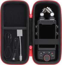 Co2Crea Hard Case Compatible With Tascam Portacapture X8 High, Track Rec... - £34.47 GBP