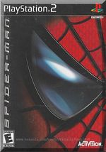 PS2 - Spider-Man (2002) *Complete w/Case & Instruction Booklet / Marvel Comics* - $9.00