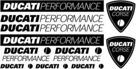 Ducati Performance Decal Kit 49756767 - $29.99