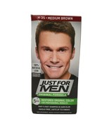 Just for Men 4933 Hair Color Shampoo In Medium Brown H35 - $21.46