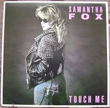 Touch Me [Vinyl] Samantha Fox - £15.98 GBP