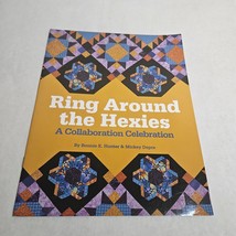Ring Around the Hexies by Bonnie K. Hunter and Mickey Depre - $12.98