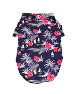 Moonlight Sails100% Cotton Hawaiian Camp Shirt Sizes XXS - 2XL - $17.82 CAD