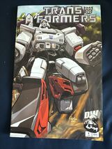 TRANSFORMERS #1 DW COMICS Vol 1  Generation 1   “VARIANT” COVER - $3.84 CAD