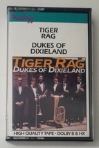 Tiger Rag Dukes Of Dixieland Cassette Tape 1986 Projazz - £11.19 GBP