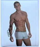 Alan Ritchson Signed Autographed Glossy 8x10 Photo #3 - $49.99