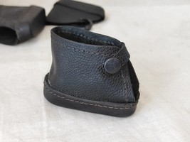 1pcs Soviet Leather Damper Back cover A-K Shock Absorber USSR. Kalosha NOS - $546.87 MXN