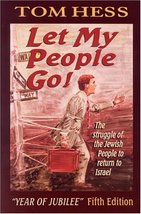 Let My People Go [Paperback] Hess, Tom - £16.02 GBP