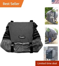 Durable Spare Tire Trash Bag - Large Capacity, Holds 50 lbs, Weather-Res... - $80.99
