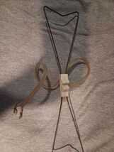 Vintage Older VHF  UHF Bow Tie Antenna Clip On - €7,77 EUR