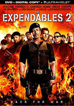 The Expendables 2 - Dvd - Very Good - £2.37 GBP