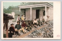 Postcard Shucking Oysters Biloxi Mississippi Detroit Publishing Co. No. ... - £29.43 GBP