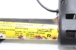 02-08 JAGUAR X-TYPE FRONT RIGHT PASSENGER SEAT BELT BUCKLE Q2982 image 11