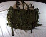 1951 KOREAN WAR RUCKSACK BAG ATTACHMENT OG-108 LARGE PACK - $97.04 CAD