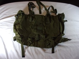 1951 KOREAN WAR RUCKSACK BAG ATTACHMENT OG-108 LARGE PACK - $69.61