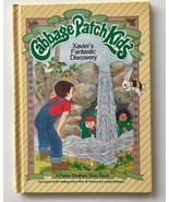 Cabbage Patch Kids: Xavier&#39;s Fantastic Discovery, Hardcover, Parker Brot... - £14.98 GBP