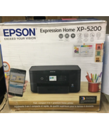 EPSON expression home XP-5200 open box 3 in one printer - £76.53 GBP