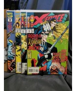 X-Force #30, 31, 34 &amp; 38 - Marvel Comics 1994 - $18.81