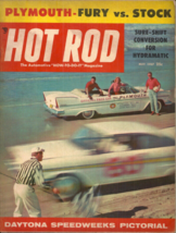 Hot Rod - May 1957 - 1957 Plymouth Belvedere, 1955 Ford Thunderbird, 1934 Ford - £5.49 GBP