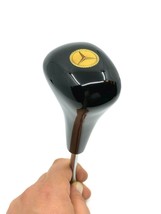 Piano Black Wood Shift Knob Gear Knob for Mercedes SL / SLC R107 560SL 1971-1989 - $75.14