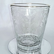 Faberge Crystal Champagne Ice Bucket Chiller Special Edition 22KT - $1,150.00