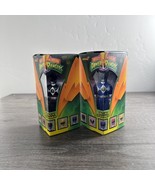 Mighty Morphin Power Rangers Reaction SDCC 2023 Blue Black Ranger New Lo... - €17,01 EUR