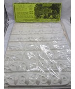 Wild Walls Alien Habitats Set #3 Sci-Fi Supply Miniature Terrain - $49.49