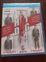 Hot Dog Blu-ray NEW SEALED Paul Doucet, Remy Girard Canadian - £70.23 GBP
