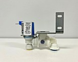 Genuine OEM Whirlpool Refrigerator Valve W10217918 - £48.01 GBP