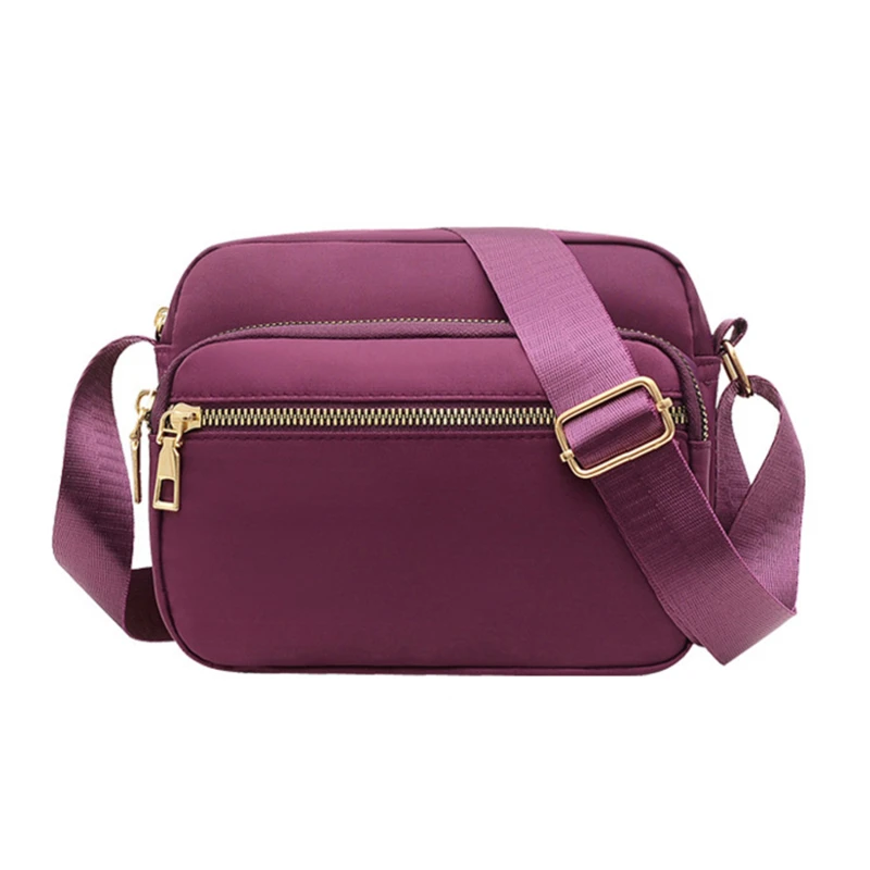 New Crossbody Bags for Women Small Phone Messenger Bag Purses Cloth Casu... - £15.93 GBP
