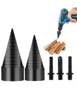 42Mm/32Mm Firewood Splitter Drill Bits, Firew... - $43.87 CAD