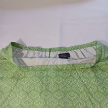 George Me by Mark Eisen Women's Green Paisley Back Zip A-Line Flared Skirt 22W image 7