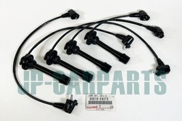 TOYOTA GENUINE COROLLA AE101 AE111 COIL AND SPARK CORD SET 90919-29275 - £102.20 GBP