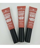 3X Essence Colour Boost Mad About Matte Liquid Lipstick #03 Wanna Play?  - £7.84 GBP