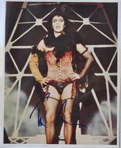 Dsc 7087 tim curry    the rocky horror picture show  8x10  1 21 11 coa bk 106 38 thumb200