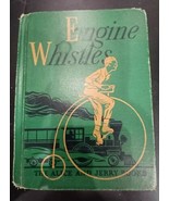 Engine Whistles Alice &amp; Jerry Series School Reader 1950 ed - FREE SHIPPING - $225.20 MXN