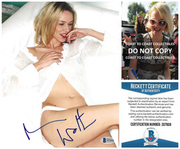 Naomi Watts Sexy actress signed 8x10 photo Beckett COA exact proof autographed - £178.63 GBP
