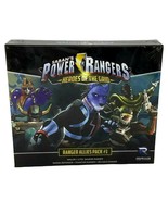 Sabans Power Rangers Heroes the Grid Ranger Allies Pack #1 Ninjor SPD NE... - £35.26 GBP