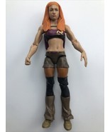 Becky Lynch 6&quot; Figure WWE Basic Series 62 Mattel Diva First Time In Line - $10.40