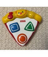 Fisher Price BABY SMARTRONICS Pizza Shape Magnet - 71670, Hard to Find, ... - €12,89 EUR