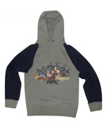 Disney Parks Disneyland Pull Over Hoodie Sweatshirt Sz 4-5, 6, 10-12 - $465.28 MXN+