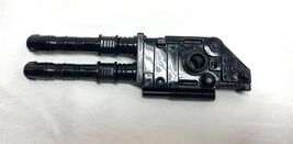 Vintage GI Joe ARAH 1989 Raider RIGHT SIDE CANNON GUN vehicle part - $9.90