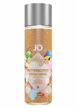 Jo Candy Shop Water Based Flavored Lubricant Butterscotch 2 Ounce - $12.78