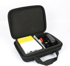 For The Pvo/Meer Portable Pico Yg300 Led Mini Projector, A Co2Crea Hard Travel - £25.46 GBP