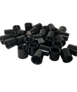 1000 PCS 1/2&quot; BLACK IRON FERRULES WHOLESALE BULK LOT DISCOUNT GOLF CLUB ... - $206.22 CAD